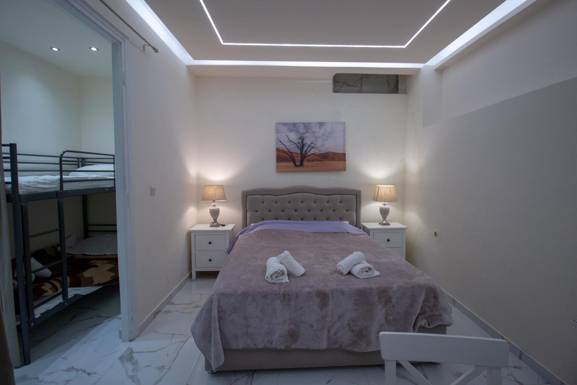 Center Historical Area Appartement Athene