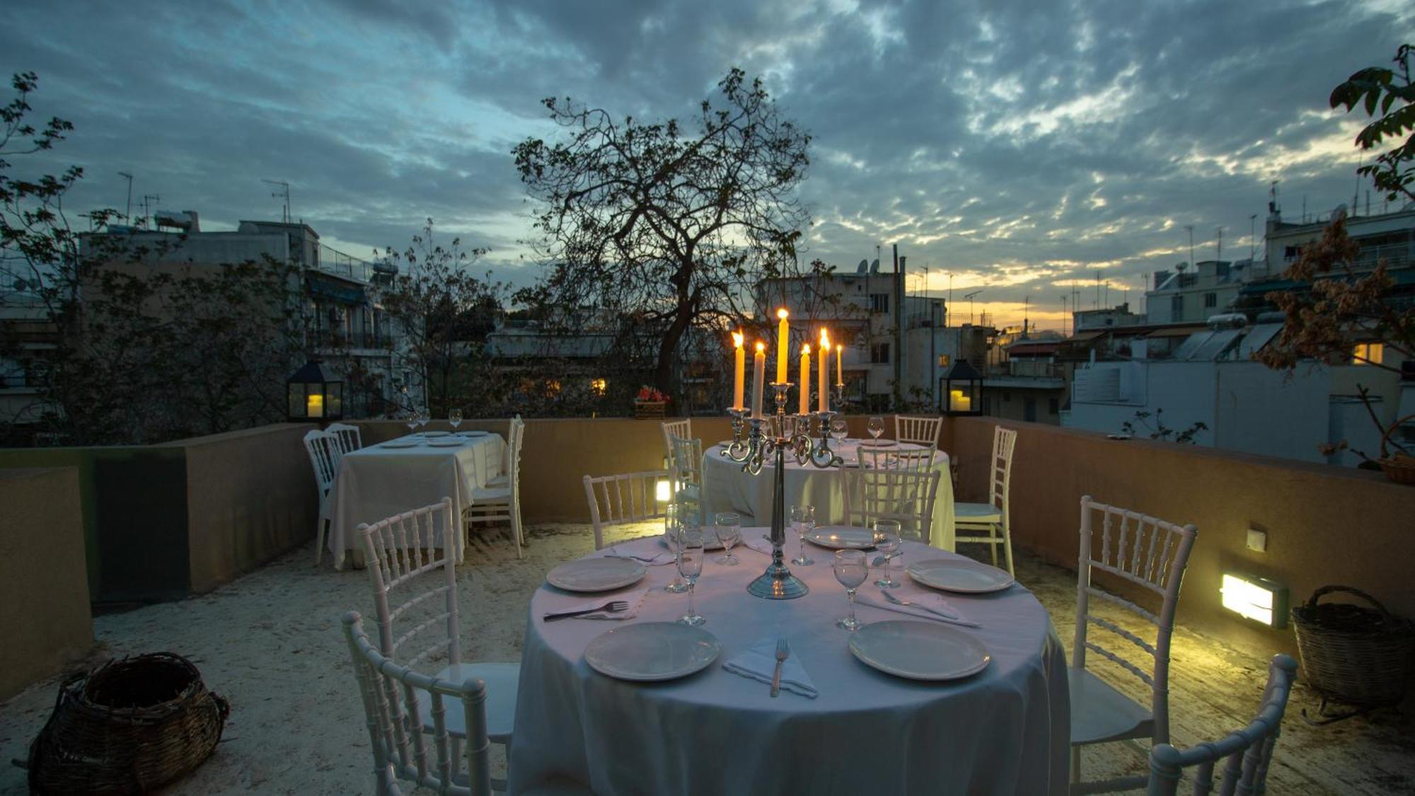 Center Historical Area Appartement Athene