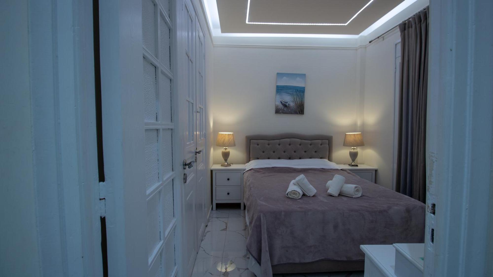Center Historical Area Appartement Athene