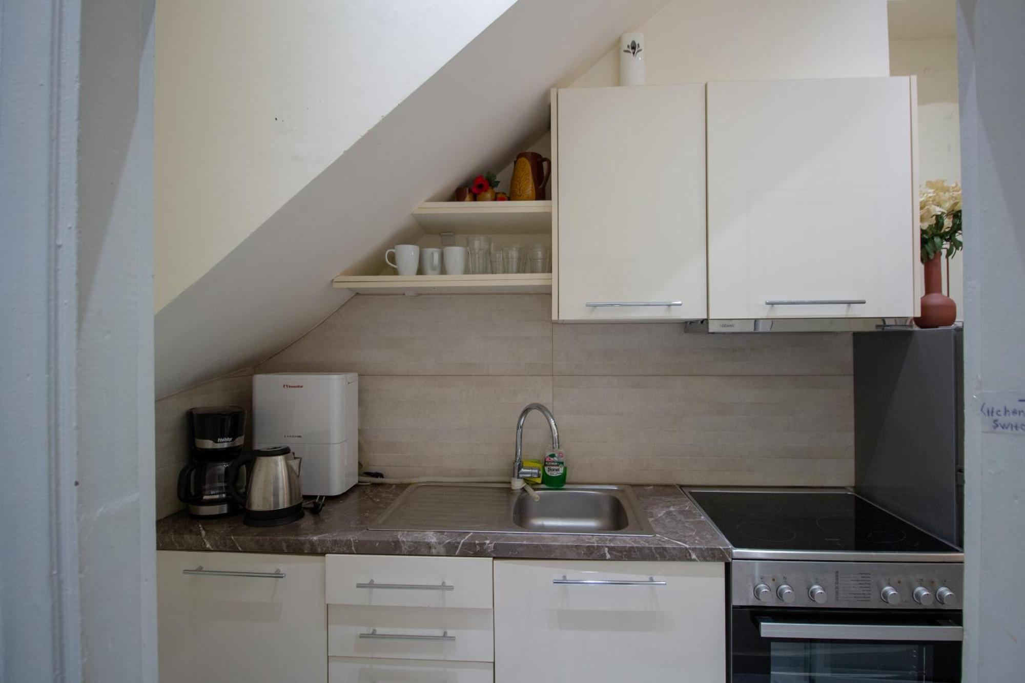 Center Historical Area Appartement Athene