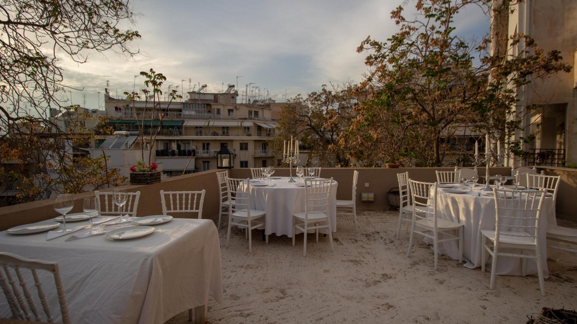 Center Historical Area Appartement Athene