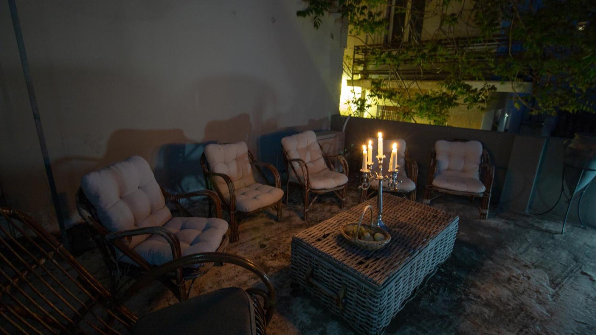 Center Historical Area Appartement Athene
