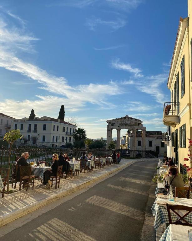 Center Historical Area Apartment Athens