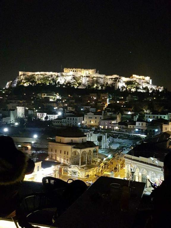 Center Historical Area Apartamento Atenas