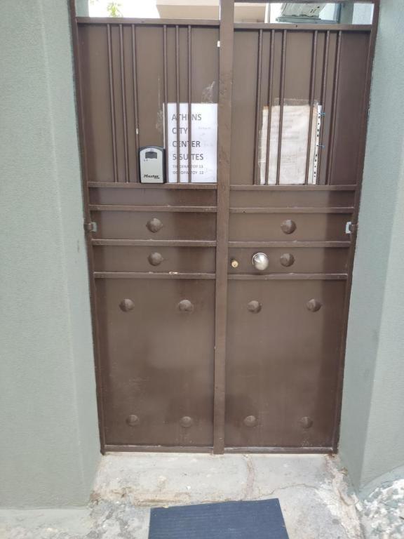 Center Historical Area Apartamento Atenas