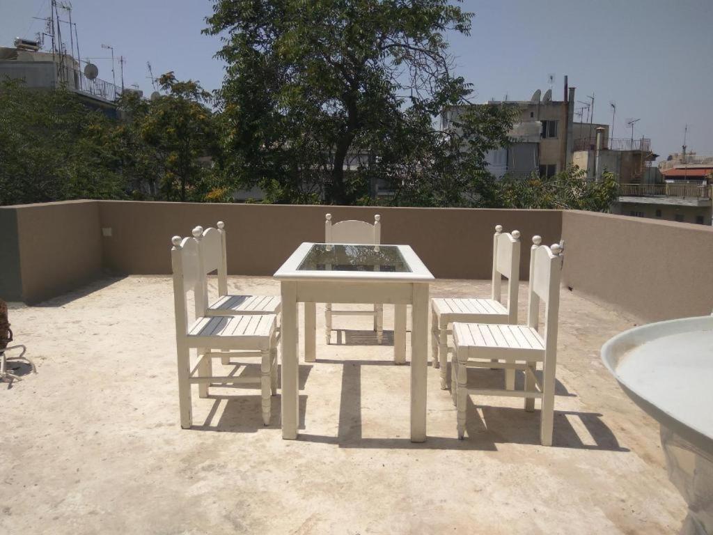Center Historical Area Apartamento Atenas