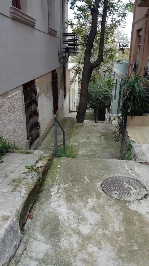 Center Historical Area Apartamento Atenas