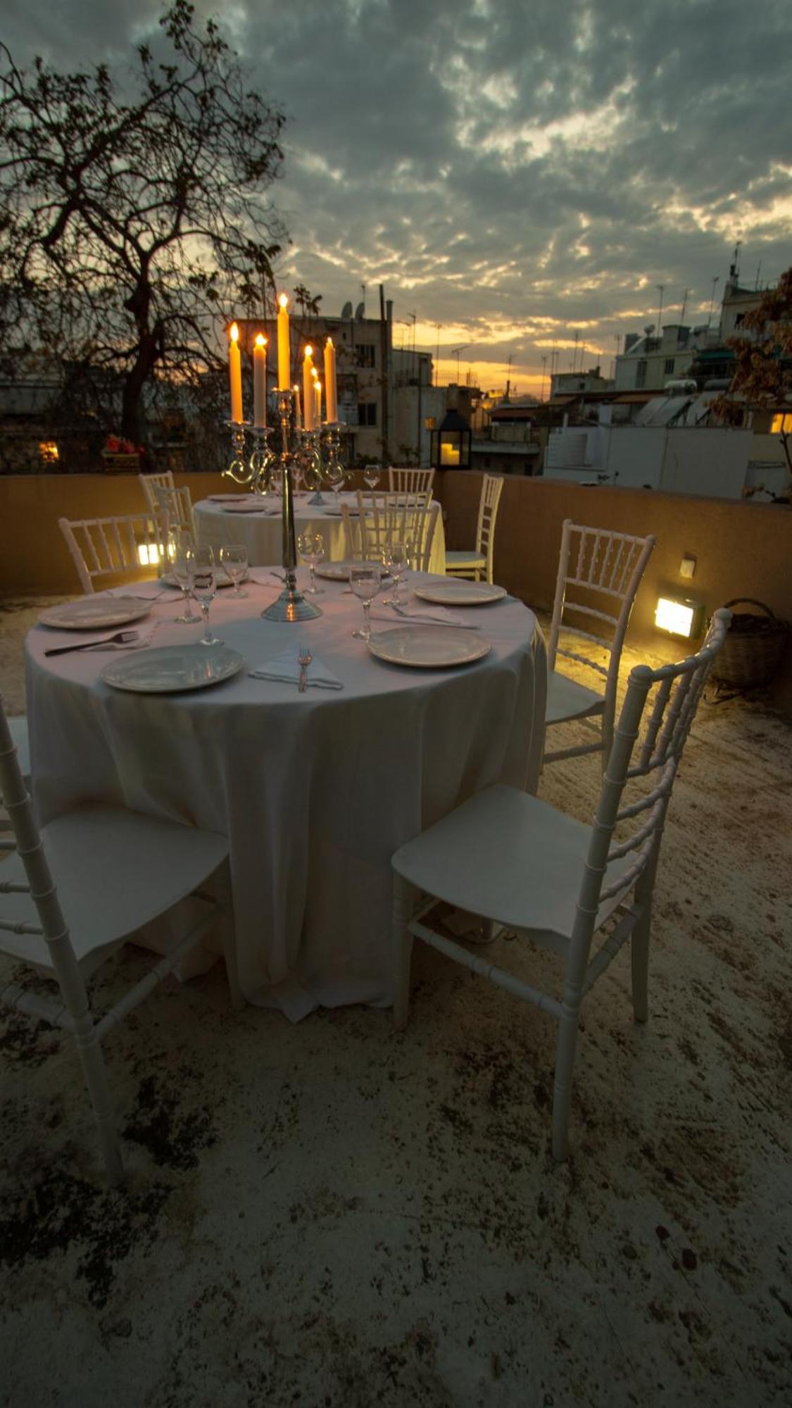 Center Historical Area Atenas