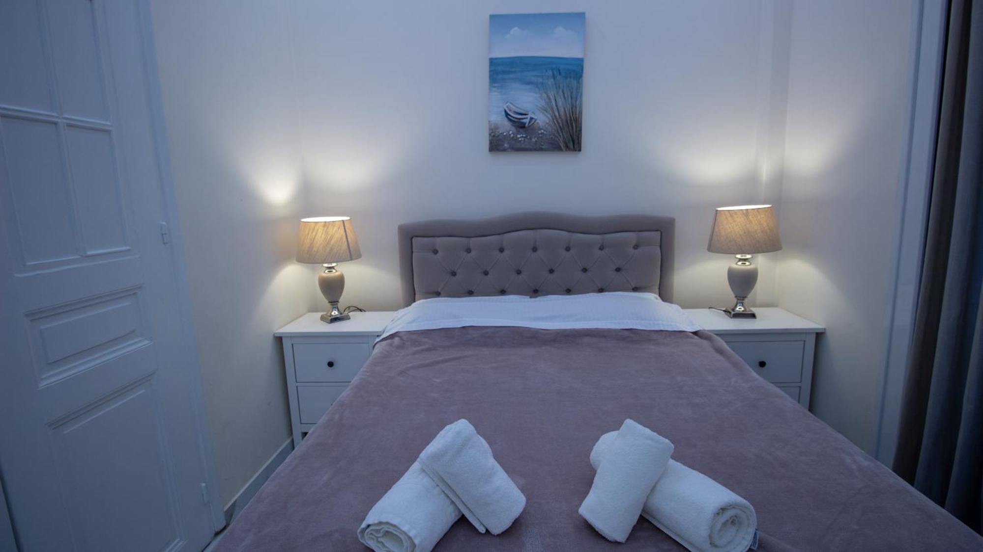 Appartamento Center Historical Area Atene