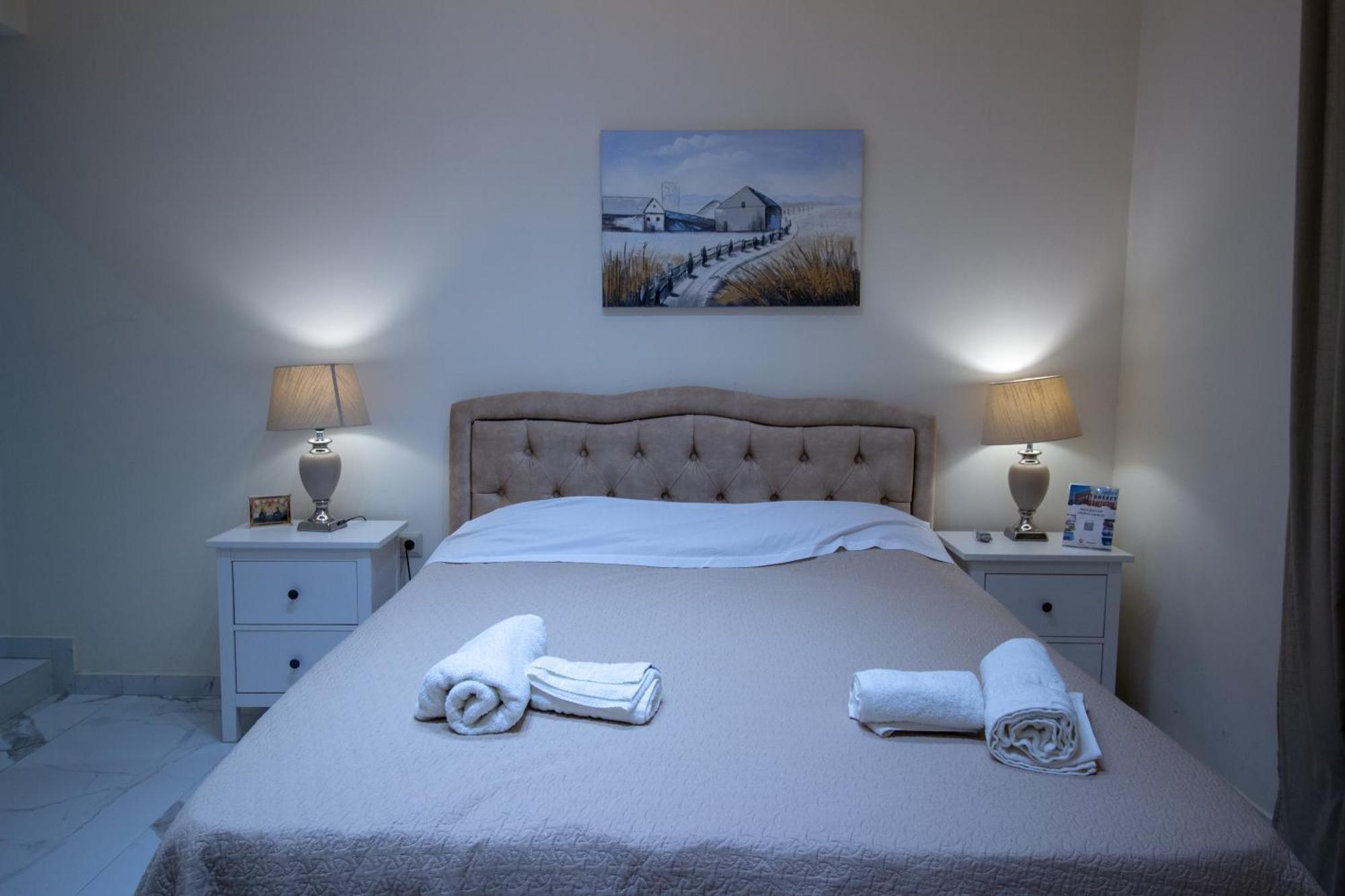 Appartamento Center Historical Area Atene
