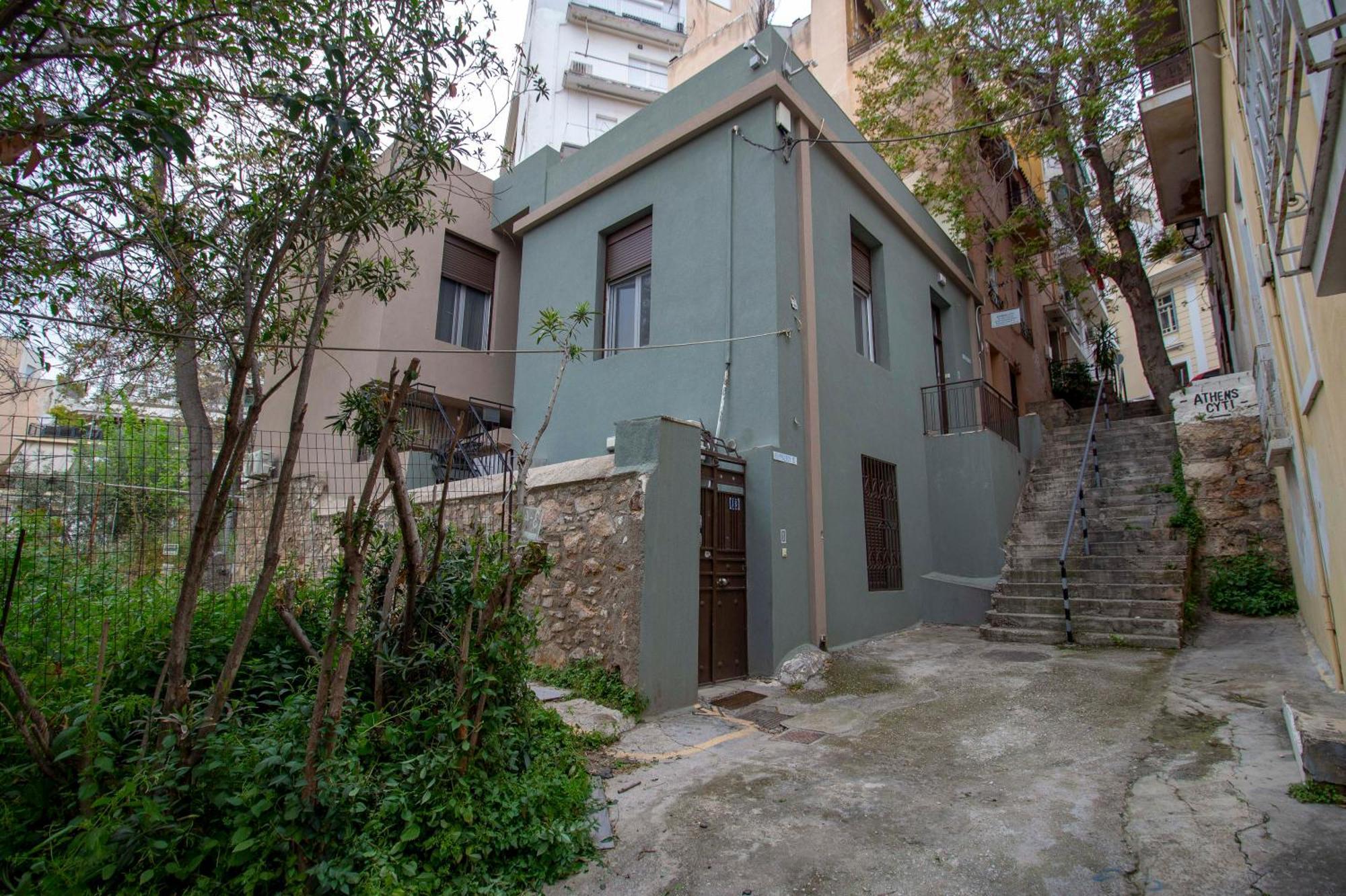 Appartamento Center Historical Area Atene